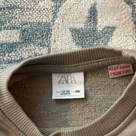 Adriana Embroidered Sweatshirt - Picture 3 of 4